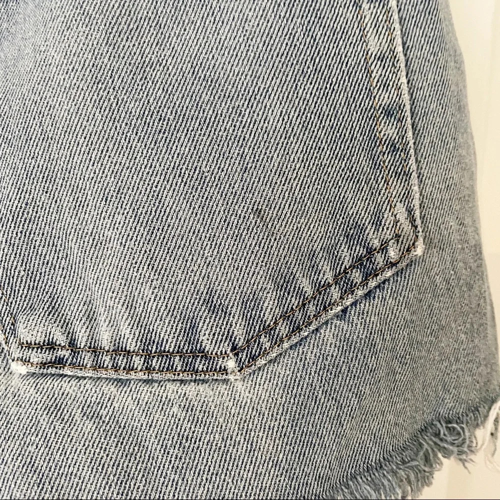Wrangler | jean shorts - Picture 7 of 10